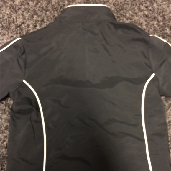 Champion Black Zip up - Picture 4 of 4